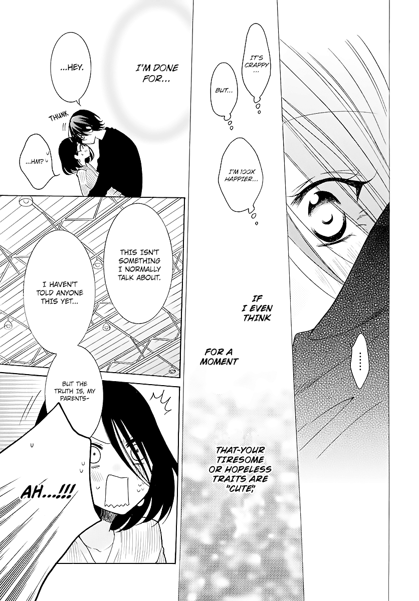 Namaiki Zakari, Chapter 114 image 27
